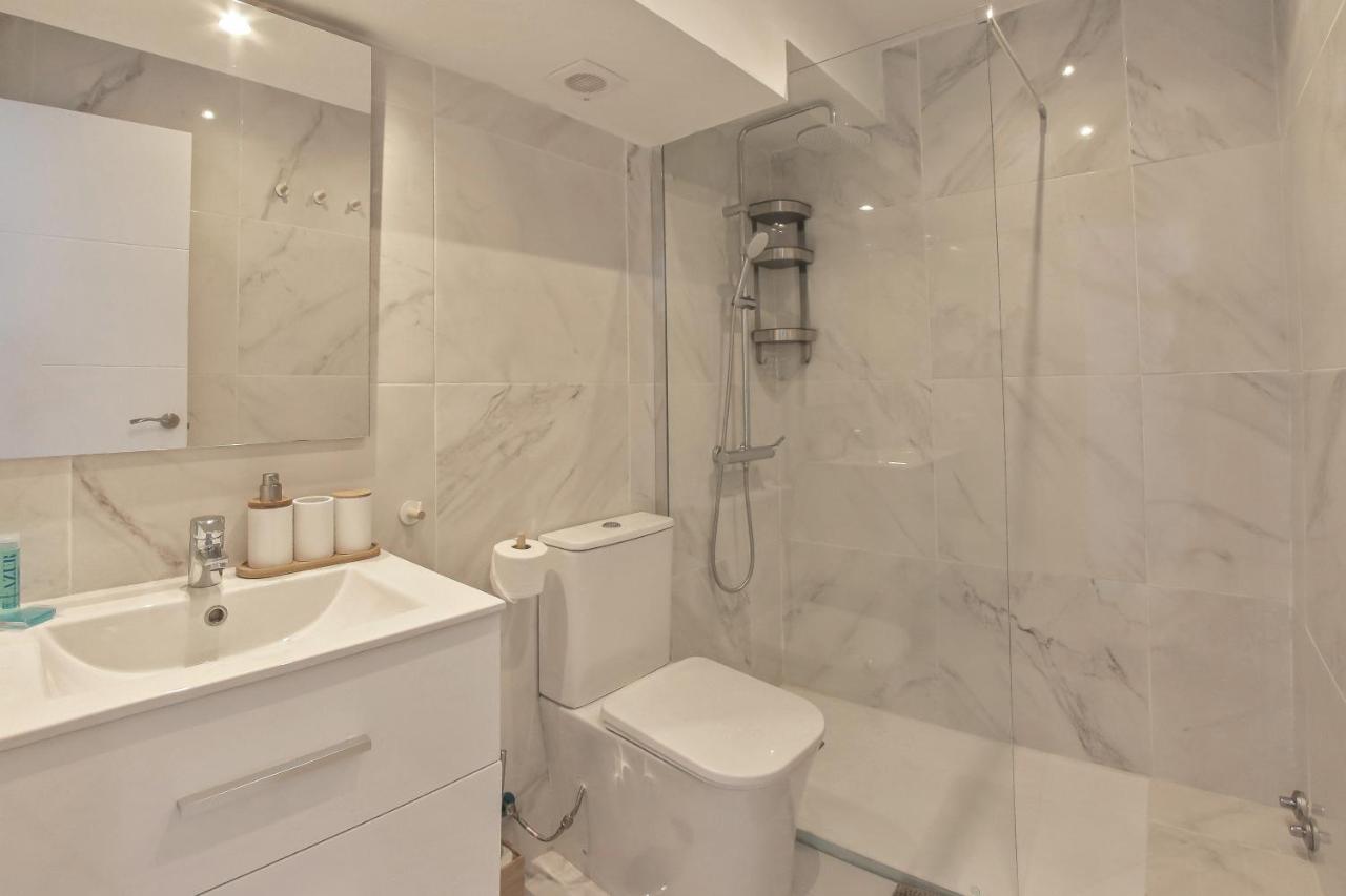 Stylish Modern Studio With Ocean View And Pools, 1001, Ponderosa Playa de las Américas Exterior foto